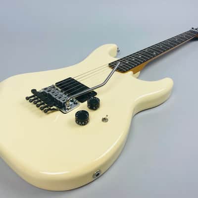 Kramer Pacer Special-True Vintage Goodness- 1982 Creme image 1