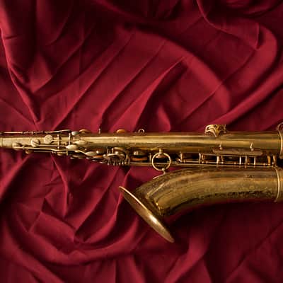 Selmer SBA Super Balanced Action tenor saxophone image 8