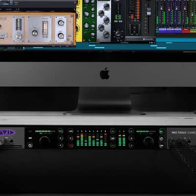 Avid Pro ToolsCarbon Hybrid Audio Production System 9900-74103-00 image 7