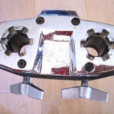 Yamaha Power V Double Tom Mount - Vintage (USED) image 6
