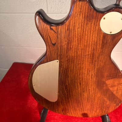 Electra X260-Japan Made-Walnut Set Neck Guitar With Hard Case image 17
