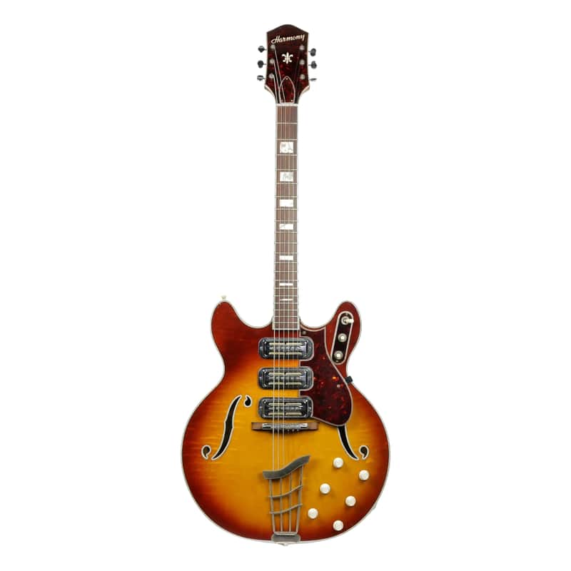 Harmony H75 image 1