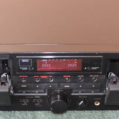 TEAC W-760R | Reverb