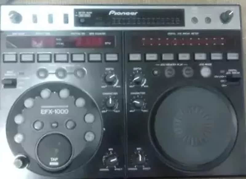Pioneer EFX-1000 image 1