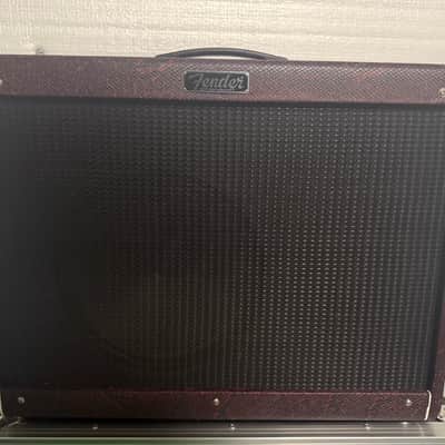 Fender Blues Deluxe Reissue 2012 - Custom Red Python Tolex image 1