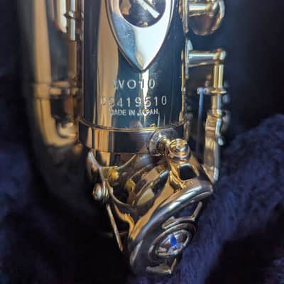 Yanagisawa sc-wo10 2025 - gold image 14