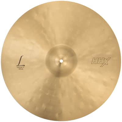 Sabian HHX Legacy Ride Cymbal, 21" image 1