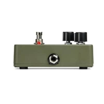 Electro Harmonix Green Russian Big Muff Pi Distortion image 3