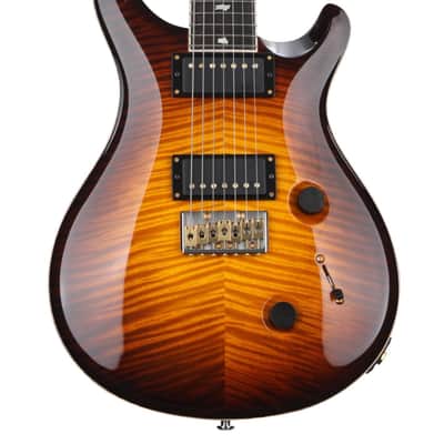 PRS Private Stock #9616 Custom 24 7-String 2022 McCarty Glow w/ Microburst image 1