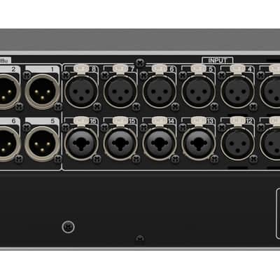 Yamaha DM3S-CSTOCK 22 Ch Ultracompact Digital Mixer CSTOCK image 4