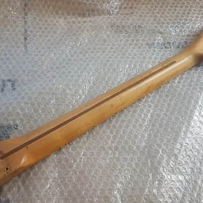 1957 FENDER ESQUIRE / TELECASTER MAPLE NECK - made in USA image 11