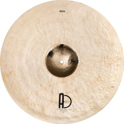 Agean Cymbals 20" Custom Brilliant Rock Ride image 3
