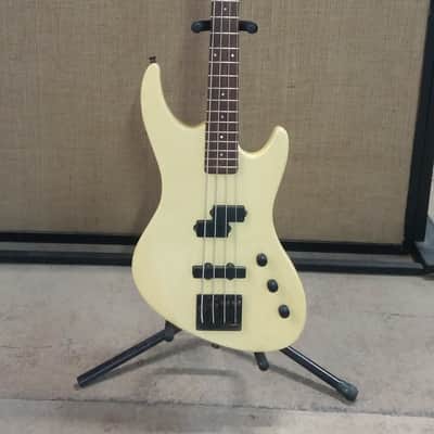 Guild Pilot Bass USA Made Vintage White image 1