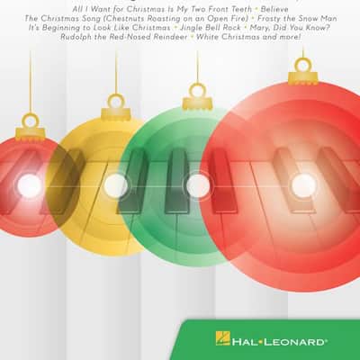 Sequential Christmas Piano Songs Easy Piano Songbook image 1