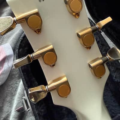 Orville LPC-75 Les Paul Custom 1991 - 1997 - Alpine White image 5