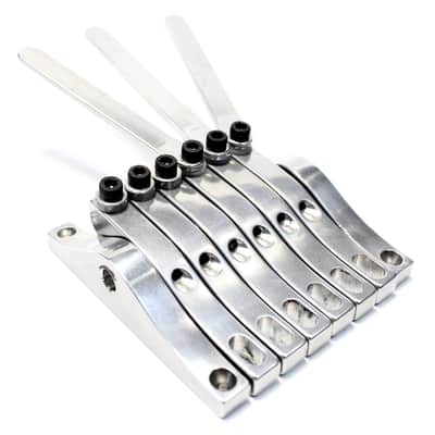 Peters Pitch Witch 6 string lap steel G/B-bender tailpiece, palm lever, pedal steel, (like multibender) image 2
