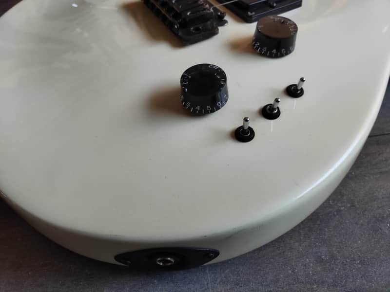 Greco GPH-60 PRS (Paul Reed Smith) Style HSS EMG Electric | Reverb