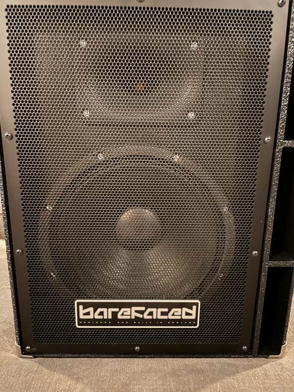 Barefaced Big Baby II FRFR Guitar / Bass / PA Cabinet 800W RMS w/ Cover 28lb! image 1