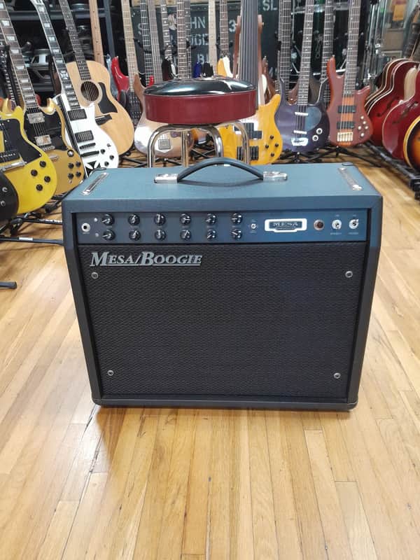 Mesa Boogie F-50 2-Channel 50-Watt 1x12