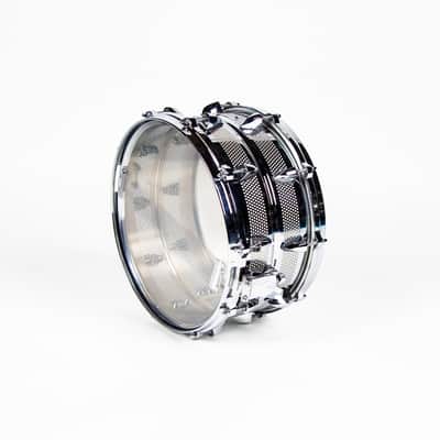 OCDP Custom Drum Kit with Famous Stars And Straps Logo Owned By Travis Barker image 9