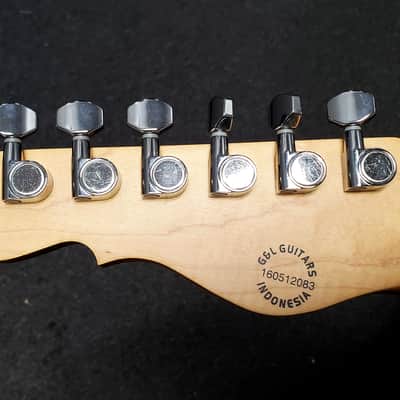 G&L Tribute Series ASAT Classic 2016 - Classic White w/FREE Set Up image 11