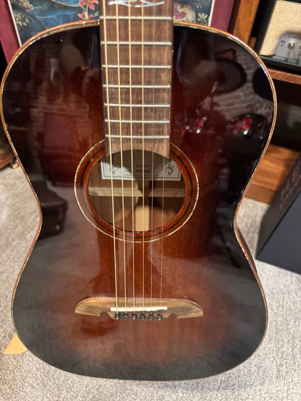 ALVAREZ MPA66SHB Shadowburst Parlor - $500 (Reg $1k+)