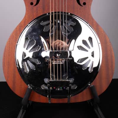 Used Gretsch G9210 Boxcar Square Neck Resonator Guitar image 1