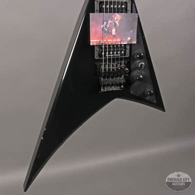 2009 Jackson Randy Rhoads V [*Bibi McGill of Beyoncé Collection] image 8