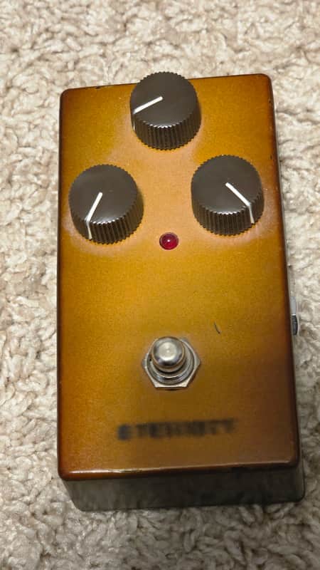 Lovepedal Eternity Burst (PCB) 2010s - 2-Color Sunburst image 1