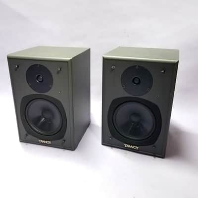 RARE active Tannoy PBM 6.5 LM with Limpet amplifier modules GENIUS design image 1