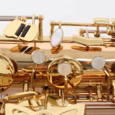 Selmer Model SBS411 Intermediate Baritone Saxophone SN 10631952 SUPERB image 19