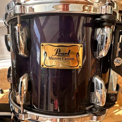 Pearl Masters MMX 2007 - Midnight Fade image 7