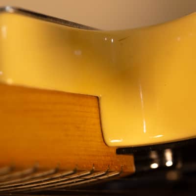 Fender MTL-32 Mini Telecaster MIJ butterscotch image 17