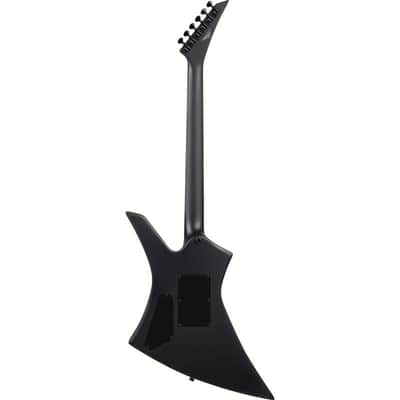 Jackson Pro Plus Pure Metal Limited Edition Kelly KE1A 2026 - Satin Black image 2