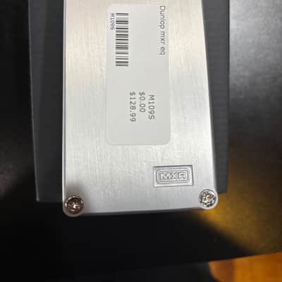 MXR M109S EQ Pedal image 2