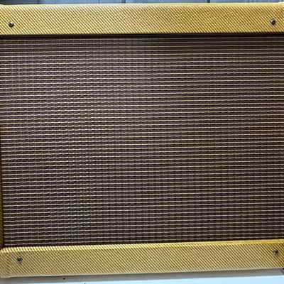 ReyG Tweed Deluxe Replica Amplifier
 2025 - Tweed image 3
