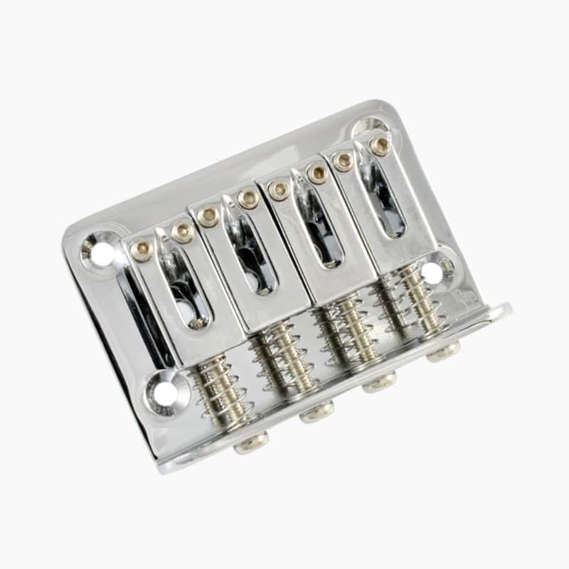 MB-1508-010 Electric Mandolin Bridge image 1