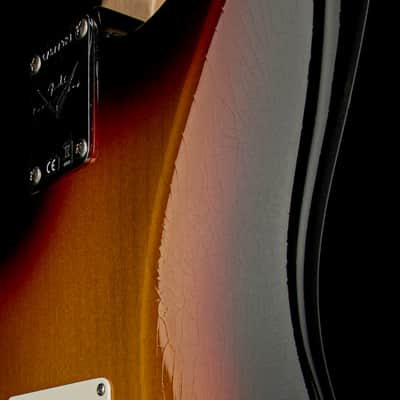 Fender Custom Shop '68 Stratocaster Deluxe Closet Classic - 3-Color Sunburst #77921 image 13