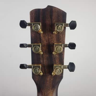 Breedlove Performer Pro Parlor Concertina E - Tobacco Burst With OHSC Free Shipping image 4
