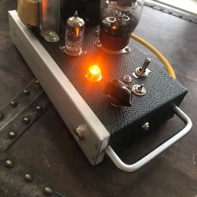 Foundling Audio Labs Scalawag GSE-7 w/ Attenuator - 7 Watt Point-To-Point Wired Single-Ended KT66 Tube Guitar Amp image 1