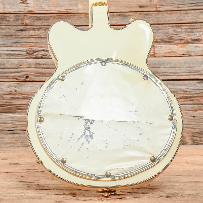 Gretsch 6136 White Falcon 1964 image 3
