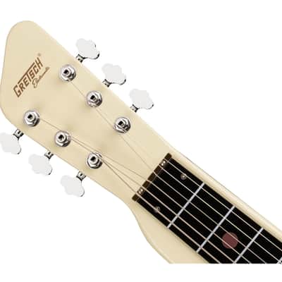 Used Gretsch G5700 Electromatic Lap Steel - Vintage White image 4
