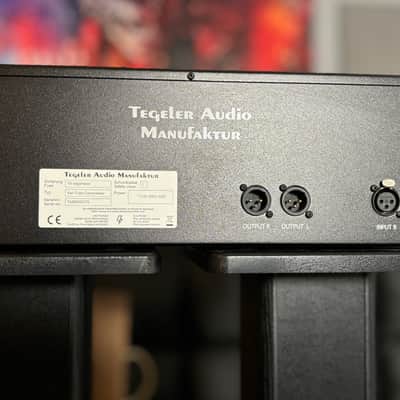 Tegeler Audio Manufaktur VTC Vari Tube Compressor image 5