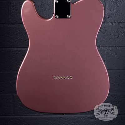 Tokai Breezysound ATE-102M Burgundy Mist Ash Body Made in Japan image 5