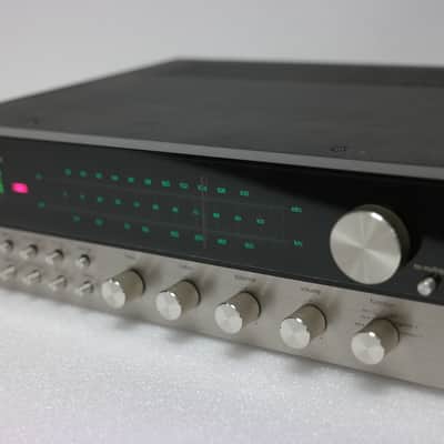 Fully Restored Harman Kardon 730 Stereo Receiver - Dual Power Supply Design, Great Looks And Sound! image 2
