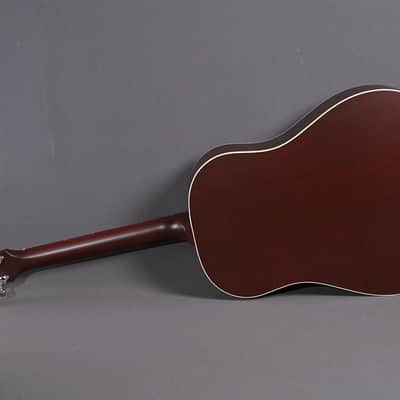 Gibson J-45 Special Satin Wine Red image 7