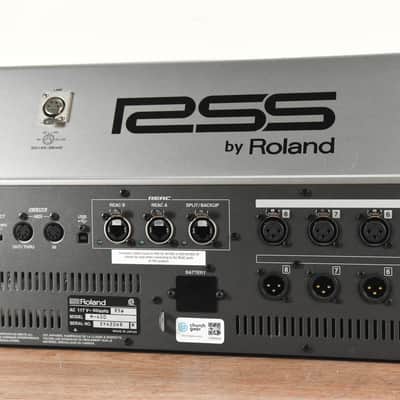 Roland M-400 48-Channel Live Digital Mixing Console (church owned) CG002Z4 image 9