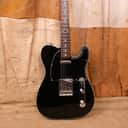 Fender '62 Reissue Telecaster Custom MIJ 2017 Black