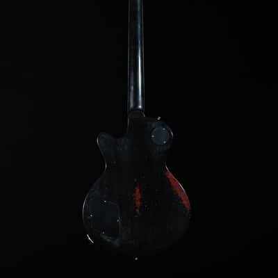 Eastman SB59/V-BK, Lollar Pickups, Mahogany Body, Varnish Finish - NEW image 5