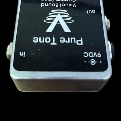 Truetone Pure Tone Buffer 2010s - Black X8902 image 4